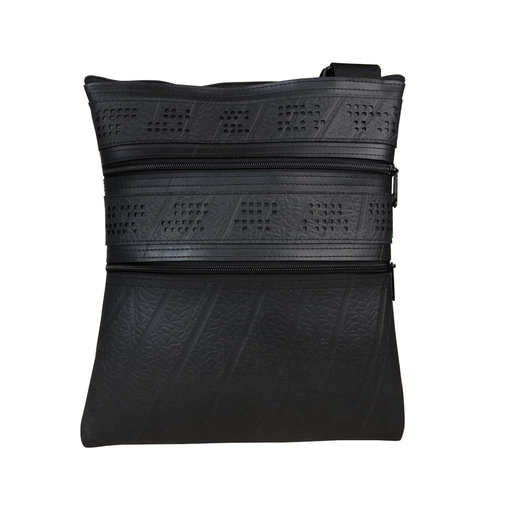 Maggie Special Recycled Rubber Vegan Handbag