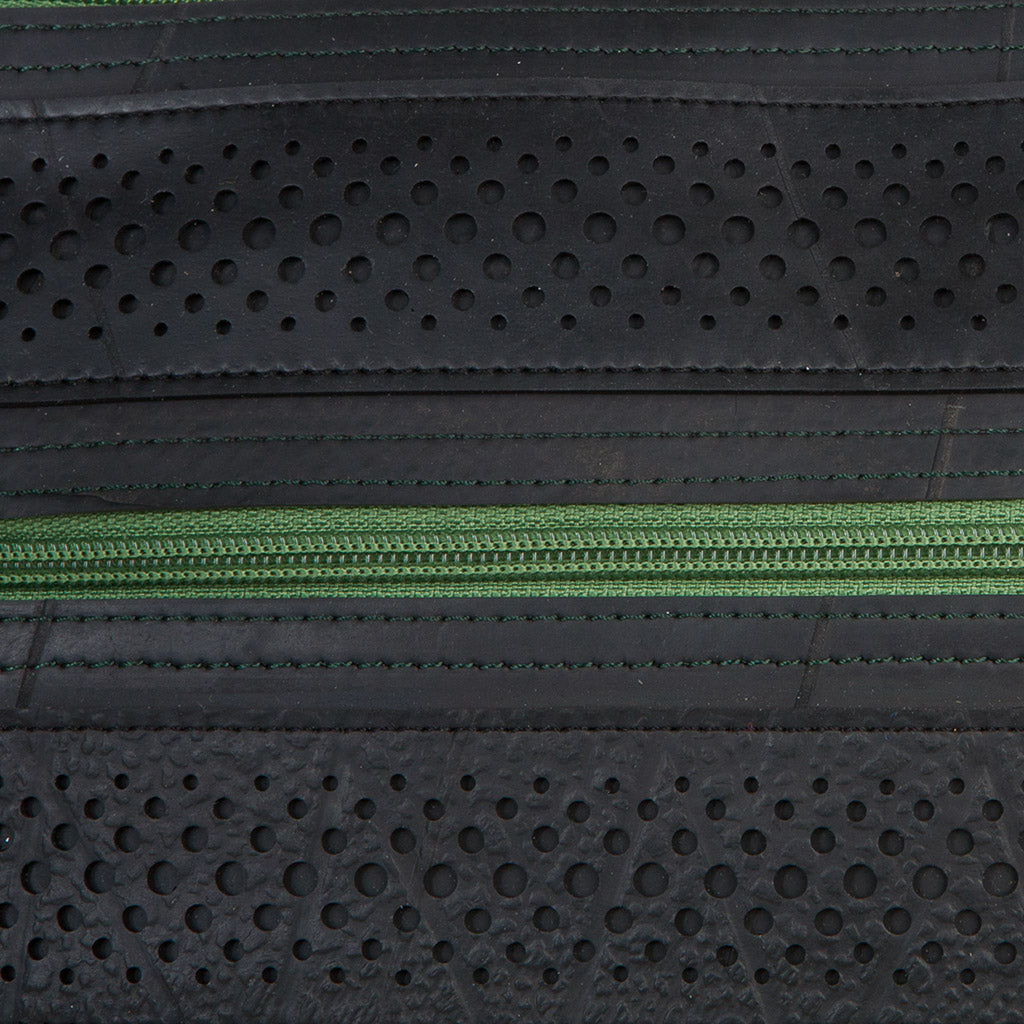 Maggie Special Recycled Rubber Vegan Handbag