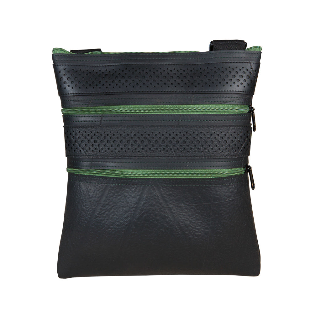 Maggie Special Recycled Rubber Vegan Handbag